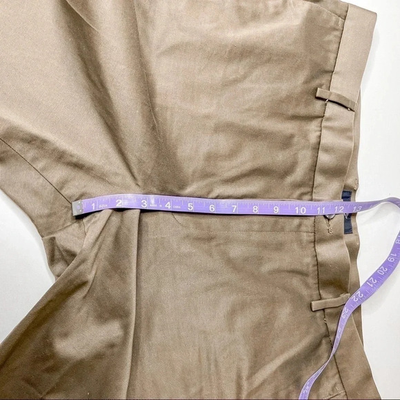 Dockers brown khaki collection pants 38x34 - Picture 8 of 9